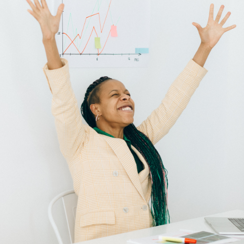 Staying Grounded While Winning