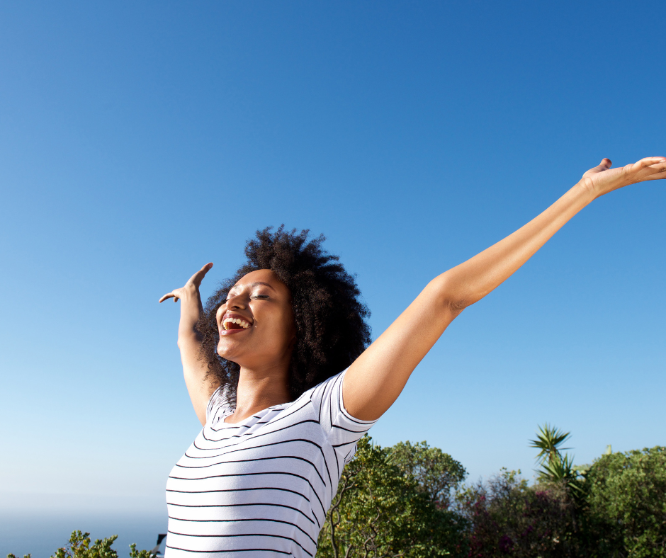 Step Back and Watch God Move