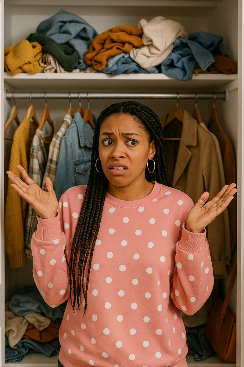 Embrace Renewal: Tips To Declutter Your Spiritual Closet