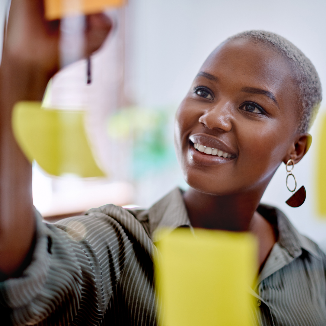 Transform Your Goals with a Vision Board