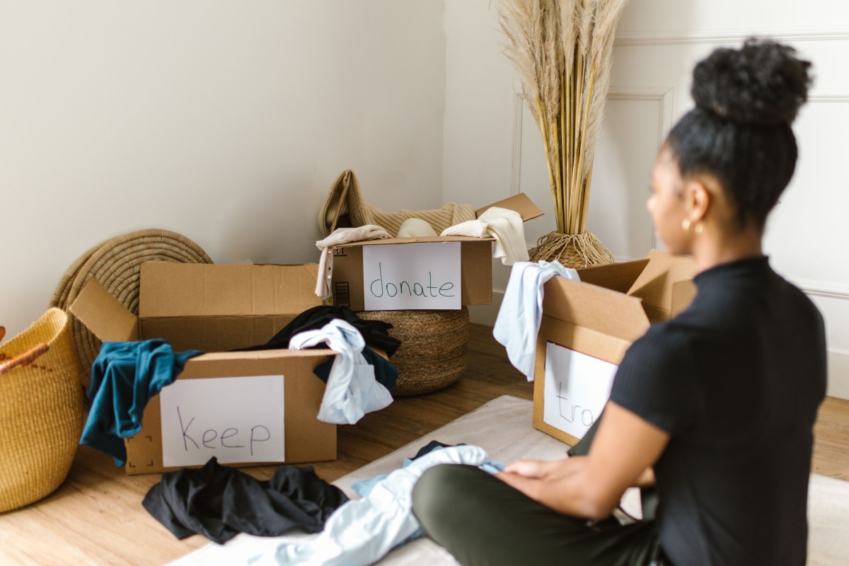 Embrace Renewal: Tips To Declutter Your Spiritual Closet