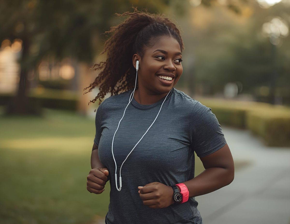 Walk It Out With Intention