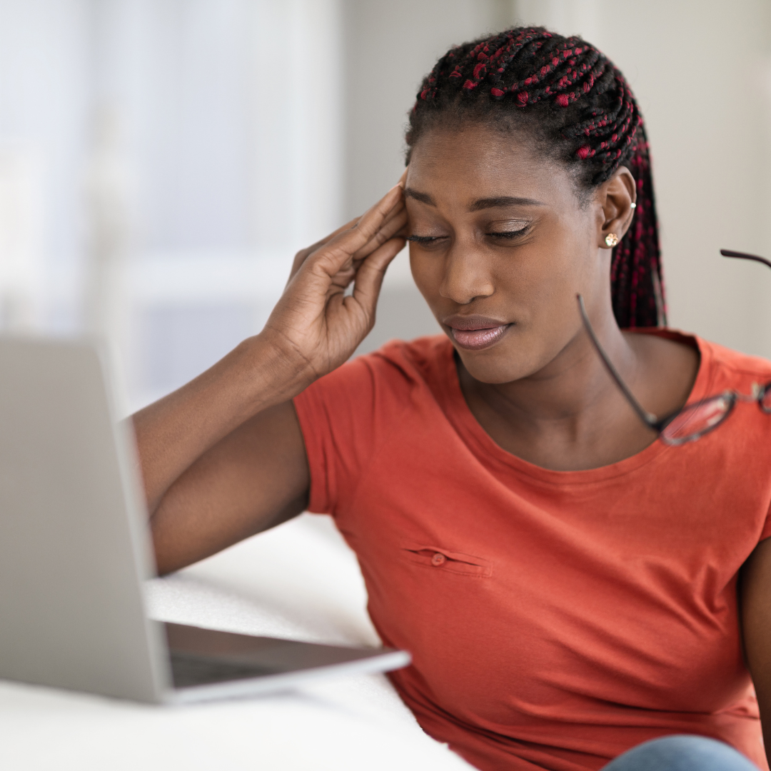 Finding Peace After Creative Burnout by Alicia Gunter