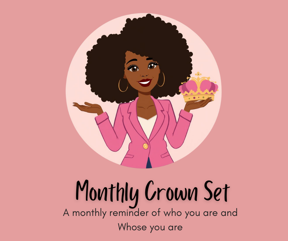 Listen To The February Crown Set
