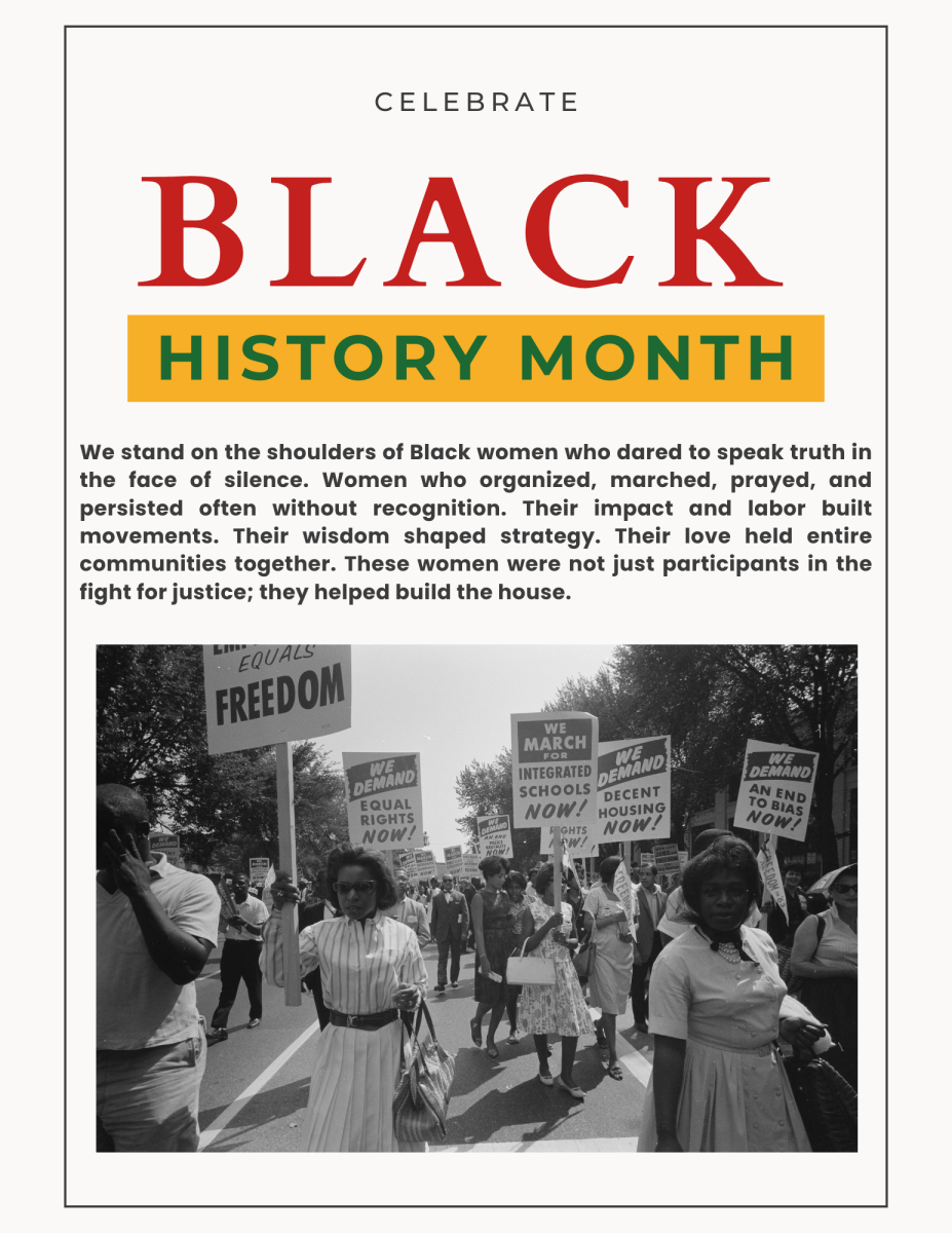 Women of Courage: From Harriet to the Countless Others Who Carried Us Forward