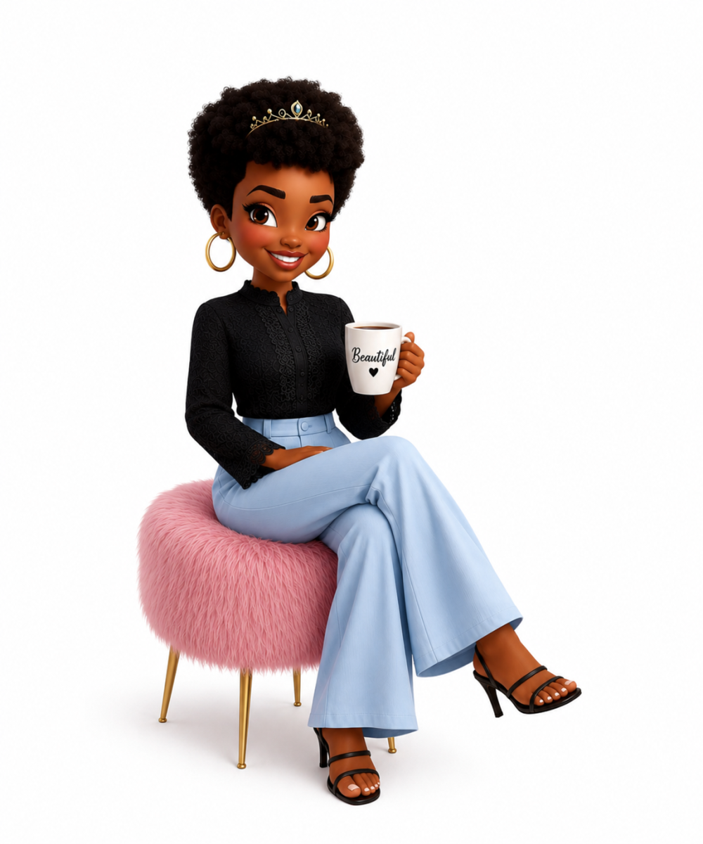 Sunday Royal Tea Time (Queens Let’s Reflect) You Are Fearfully and Wonderfully Made