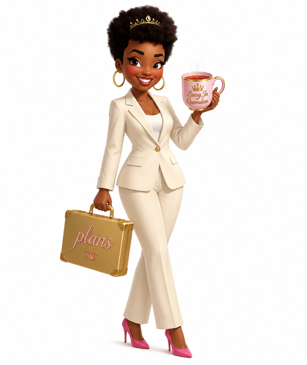 Sunday Royal Tea Time (Queens Lets Reflect) He Has Plans For You!