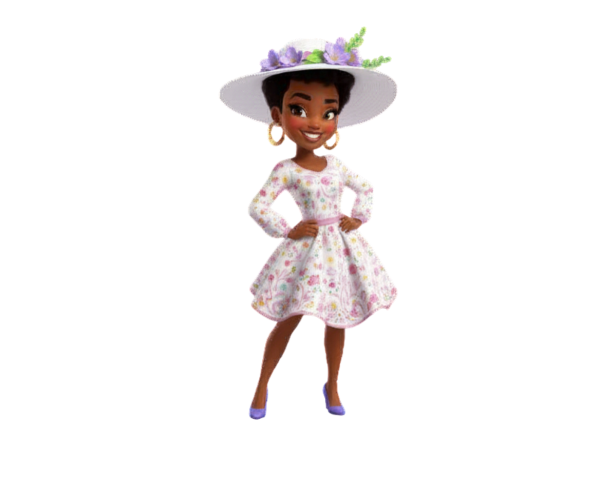 Sunday Royal Tea Time (Queens Let’s Reflet) He Is Risen