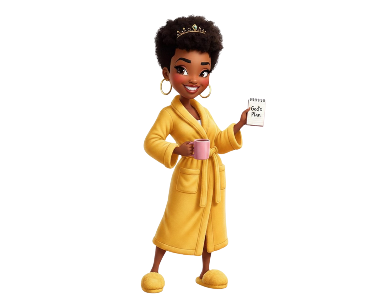 Sunday Royal Tea Time (Queens Lets Reflect) He Has Plans For You!