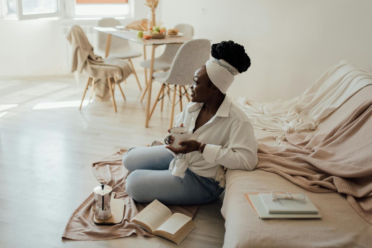 Prioritizing Your Peace by Alicia Gunter