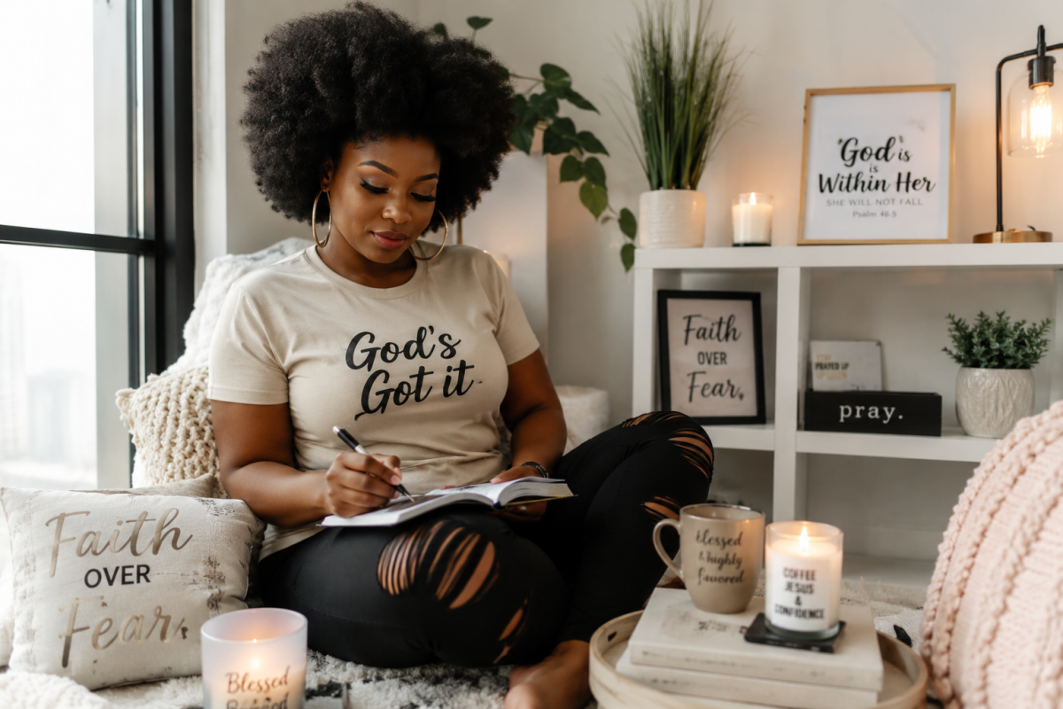 How to Create A Peace, Prayer & Energy Reset Corner In Your Home How to Create A Peace, Prayer & Energy Reset Corner In Your Home