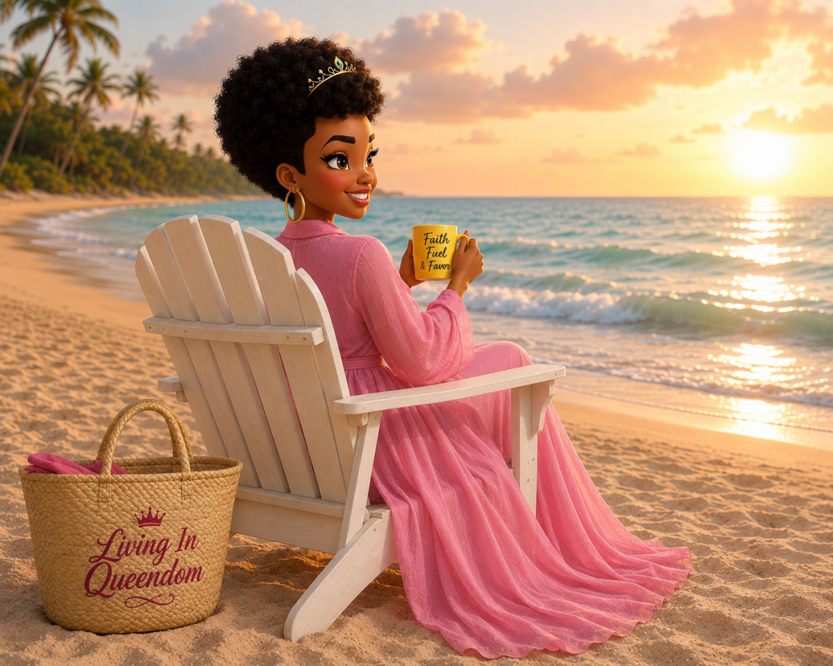 Sunday Royal Tea Time (Queens Let’s Reflect) When God Shows Up In The Middle of It All