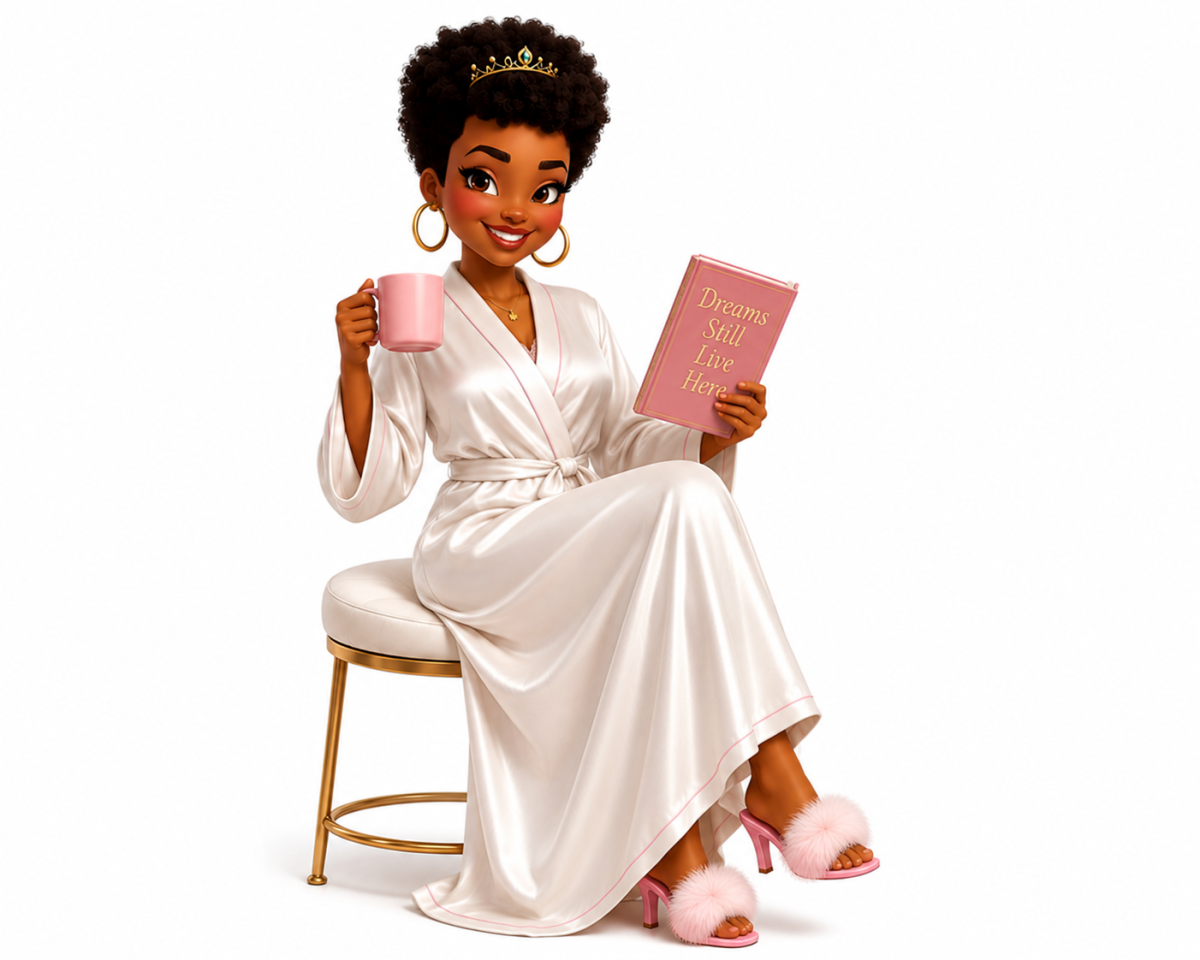 Sunday Royal Tea Time (Queens Let’s Reflect) It’s Never Too Late to Move on What God Placed in You