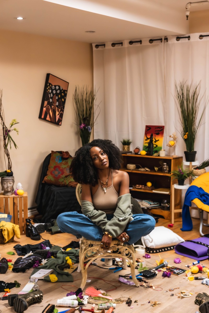 Clearing the Clutter by Alicia Gunter